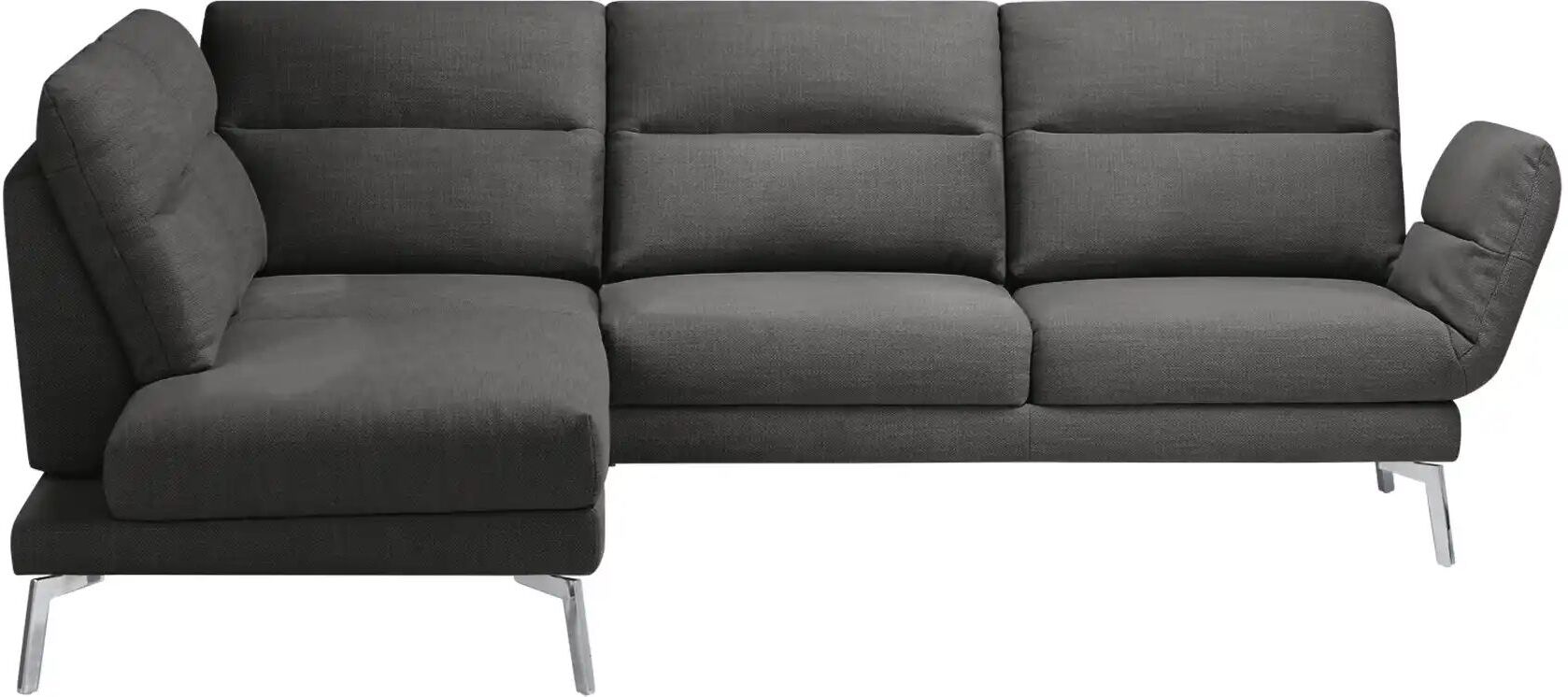 Max Schelling Ecksofa  Sentence ¦ braun