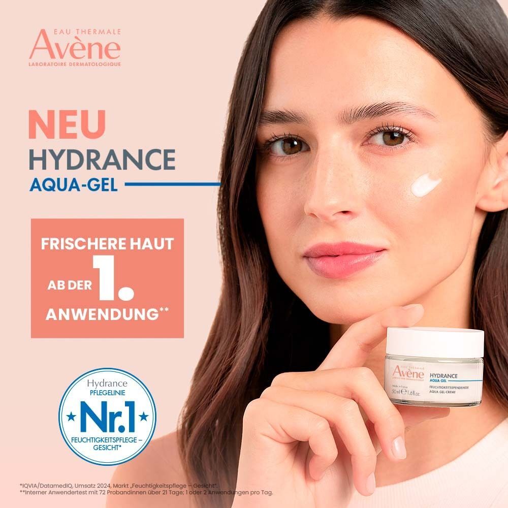Avene Avène Hydrance Aqua-Gel Doppelpack 2x50 ml Gel