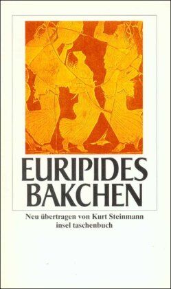 Euripides - Bakchen (insel taschenbuch) - Preis vom 09.10.2026 07:28:09 h