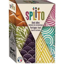 Asmodée Splito-Kartenspiel