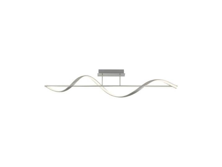 Paul Neuhaus Deckenleuchte Q-Swing, geschwungene Form, dimmbar -