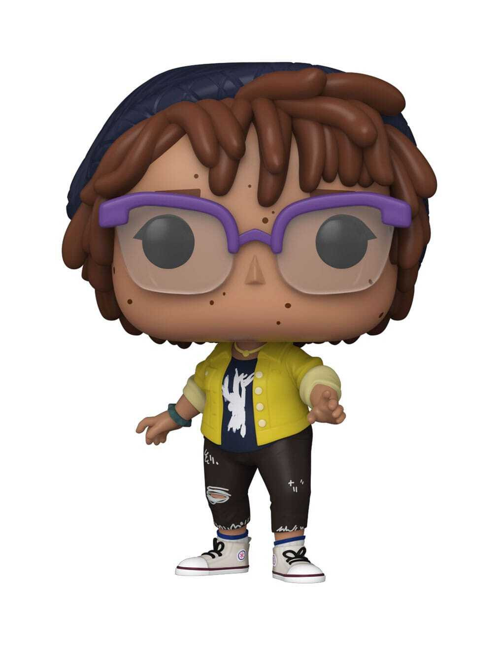 Funko Pop! Movies Teenage Mutant Ninja Turtles: Mutant Mayhem - April O'Neil