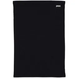 Poc, Herren, Sturmhaube + Halsschlauch, Layer Merino - Halswärmer, Weiss, Schwarz, One Size