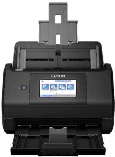 Epson Scanner WorkForce ES-580W Dokumentenscanner A4 600 x 600 dpi 35 Seiten/min USB-A (USB 3.2 Gen 1), Wi-Fi 4 (802.11n)