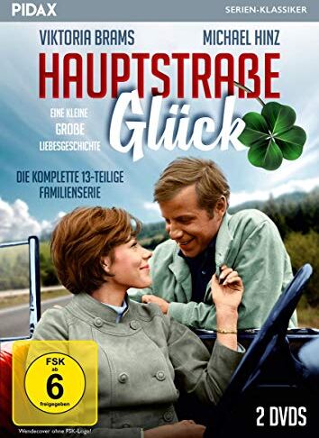 Franz Marischka - Hauptstraße Glück - Eine kleine große Liebesgeschichte / Die komplette 13-teilige Kultserie (Pidax Serien-Klassiker) [2 DVDs] - Preis vom 10.10.2026 11:48:34 h
