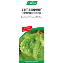 A.Vogel Santasapina Fichtenspitzen-Sirup 200 ml