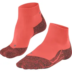 Falke Socken RU4 Light Performance short, rosa