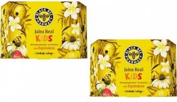 Black Bee Pack Jalea Real Inmuno Kids 2 X20 uds