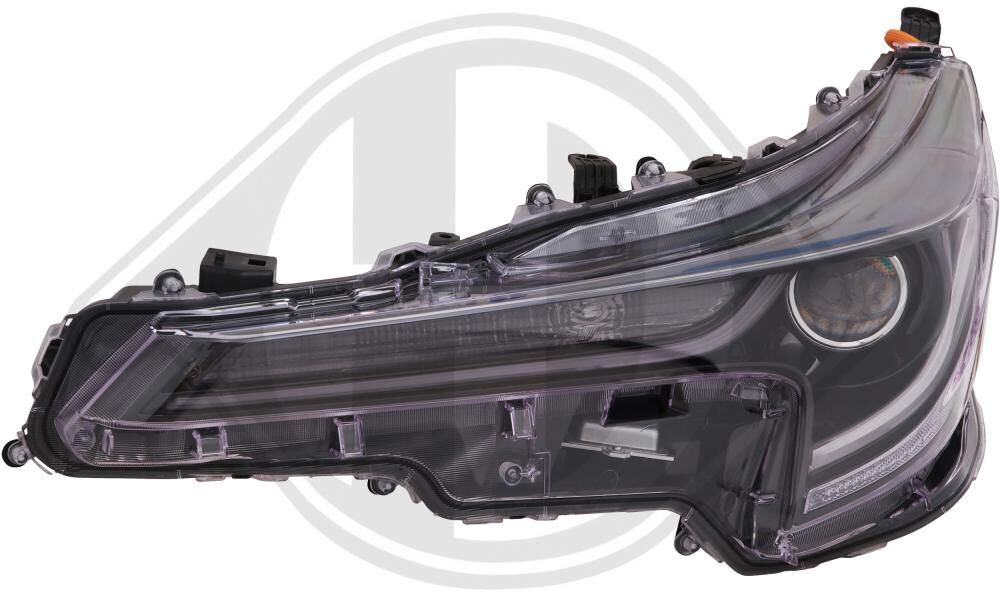 Diederichs Hauptscheinwerfer 6661983 Led Links Für Toyota