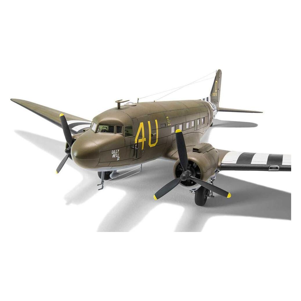 Airfix Douglas C-47A/D Skytrain (A08014)