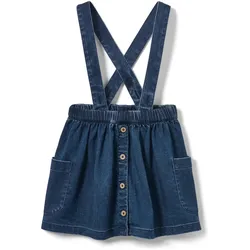 Tchibo - Kleinkind-Denimrock - Baby - Gr. 86/92 - dunkelblau