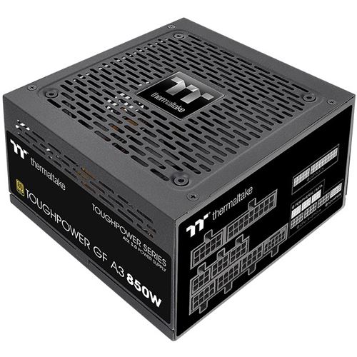 850 Watt Thermaltake ToughPower GF A3 Modular 80+ Gold
