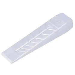 Massiv-Keil aus Alu 215 x 45 mm