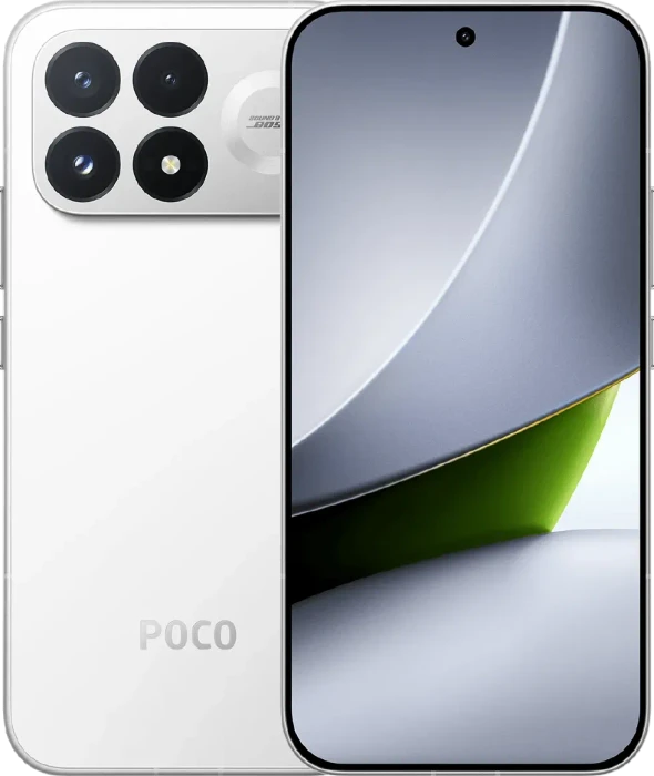 POCO F9 Pro 12GB/256GB White