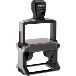 trodat® 5208 Professional 5208 - für max. 12 Zeilen, 68 x 47 mm