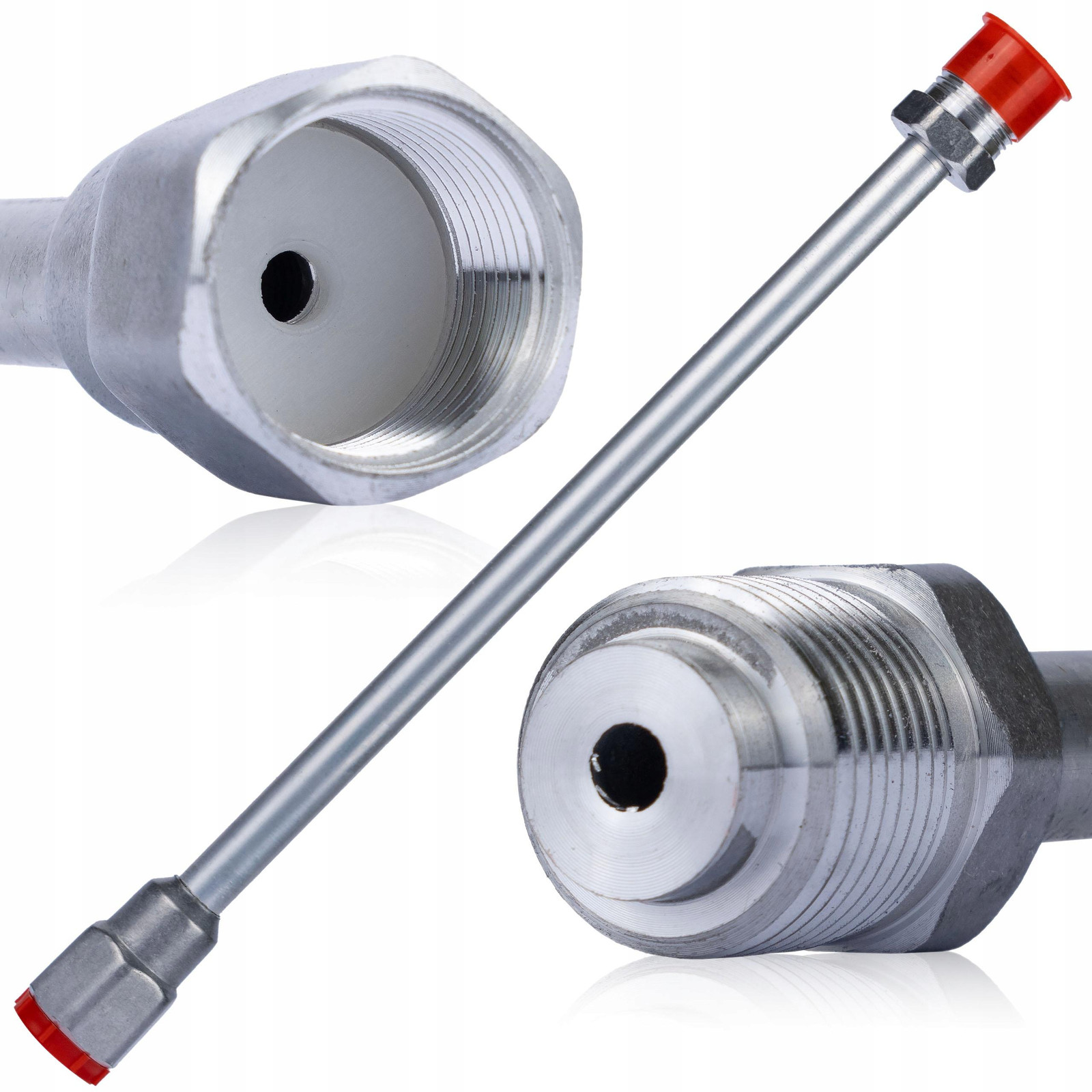 Rosfix Verlengstuk Spuitlans 30cm met 7/8'' Draad voor Airless Verfspuiten HyperElite Zenthril
