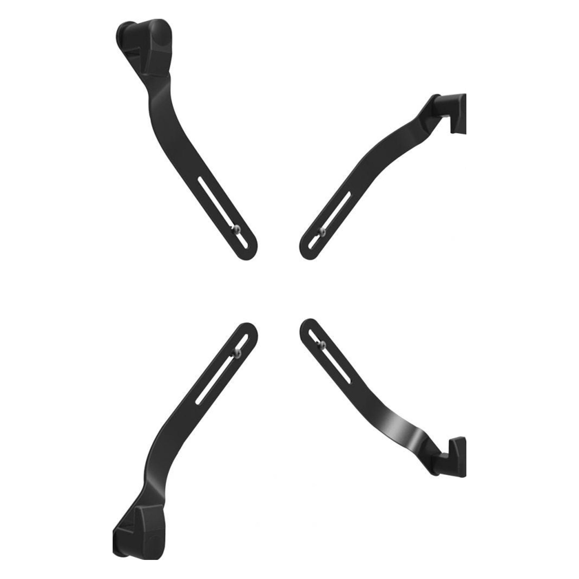 Digitus VESA Monitor-Adapter (Tisch, Wand, 30", 8 kg) (DA-90347)