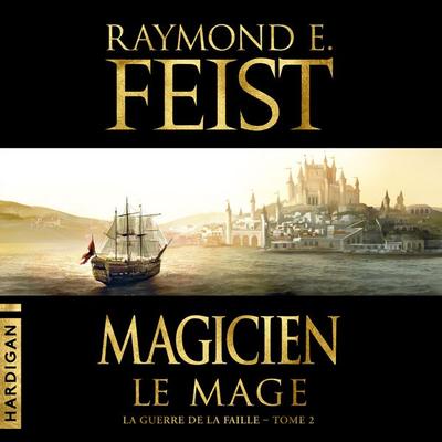 Magicien - Le Mage - Raymond Feist, Audio, 9782374340593