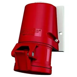 Mennekes Wanddose TwinCONTACT 31