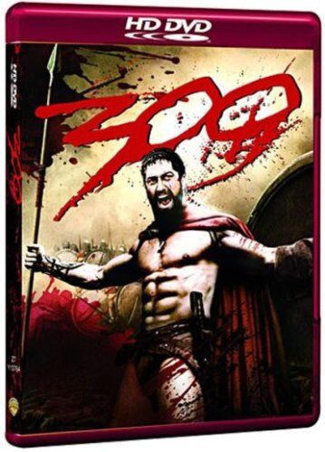 Zack Snyder - 300 [HD DVD] [FR Import] - Preis vom 09.10.2026 07:28:09 h