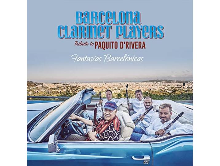 Fantasias Barcelonicas - a Tribute to Paquito d'Ri