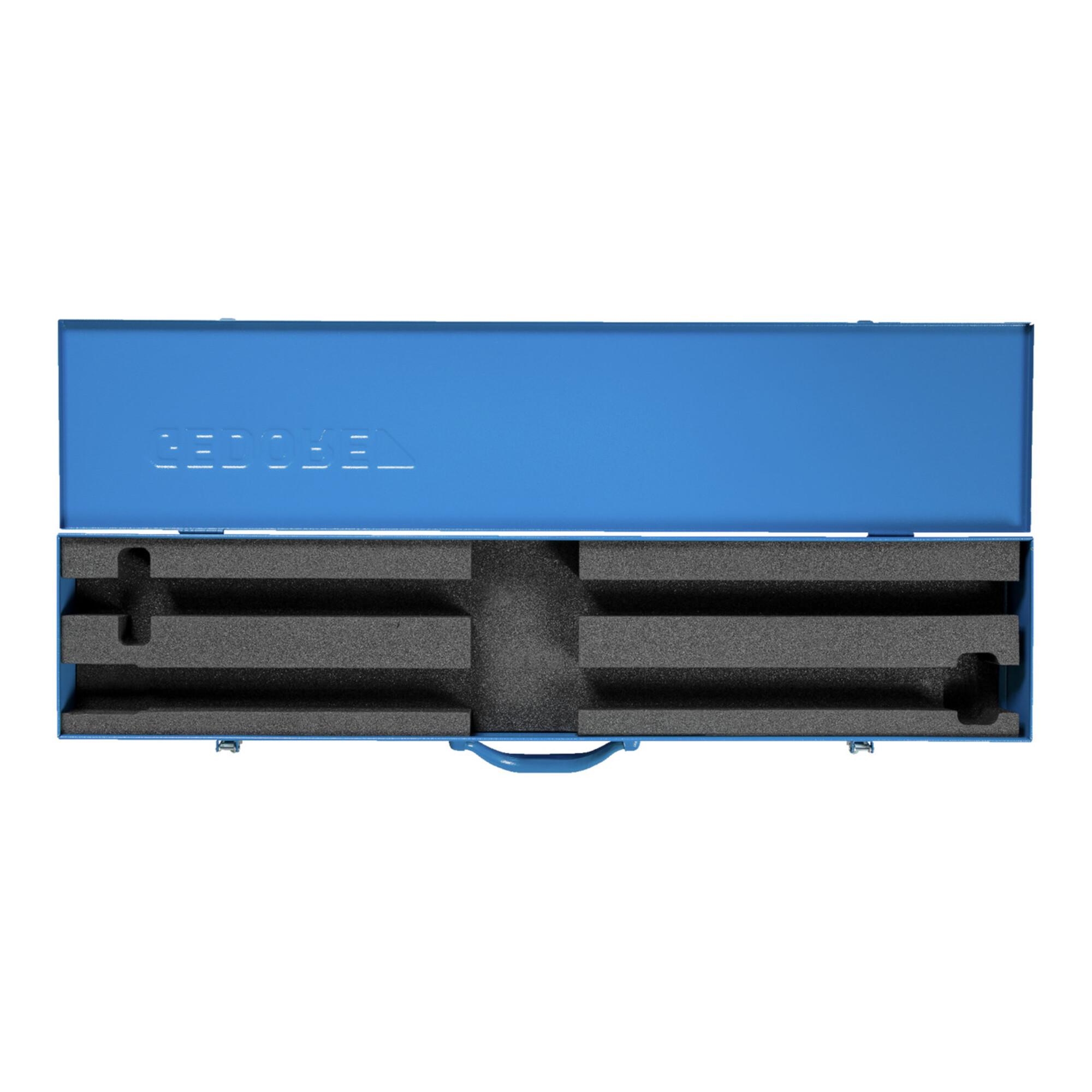 Gedore Blechkasten mit Einlage D-CD-DXL (3254895)