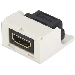 Panduit MINI-COM HDMI Modul CMHDMIWH