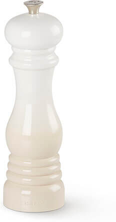Le Creuset Meringue Salt Mill