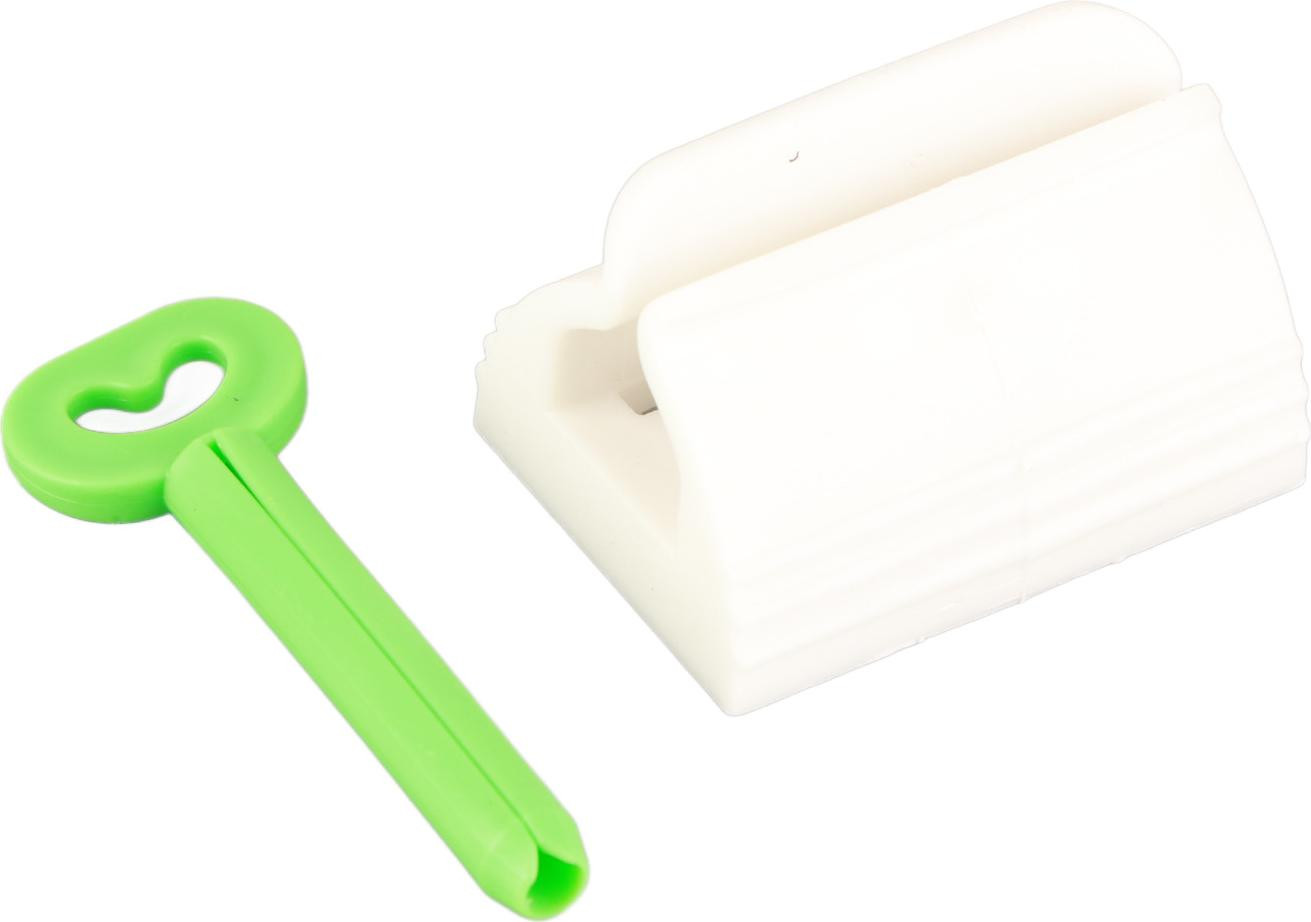 Cocosity Handmatige tandenpastapers - Dispenser en tandenpastaklem voor de badkamer