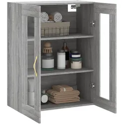 vidaXL, Kommode + Sideboard, Samson (69.50 x 34 x 90 cm)