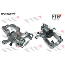 Bremssattel FTE 9290674 für Opel Chevrolet Astra J Caravan Mokka X Aveo