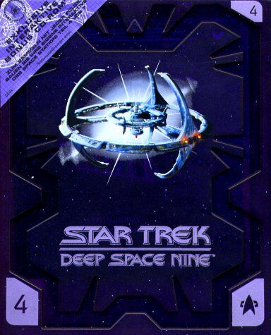 Terry Farrell - Star Trek - Deep Space Nine Season 4 [7 DVD Box Set] - Preis vom 10.10.2026 11:48:34 h
