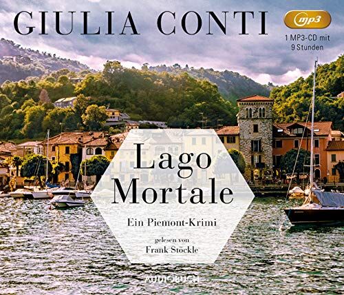 Giulia Conti - Lago Mortale (Simon Strasser) - Preis vom 18.10.2026 19:22:15 h