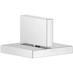 Dornbracht Seitenventil MEM 2000078200 1/2"", rechtsschließend, chrom
