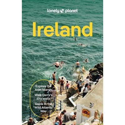 Lonely Planet Ireland, Taschenbuch von Catherine Le Nevez,Isabel Albiston,Fionn Davenport,Cathy Donaldson,Neil Wilson, Lonely Planet,
