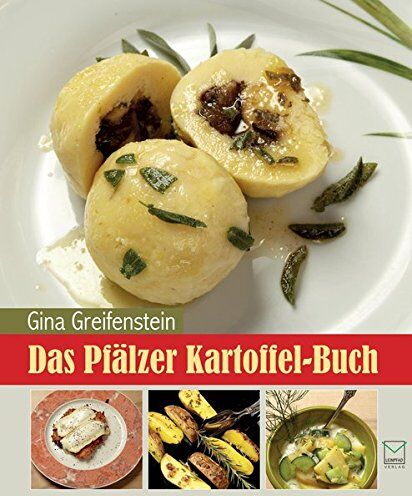 Gina Greifenstein - Das Pfälzer Kartoffel-Buch - Preis vom 13.10.2026 11:25:28 h