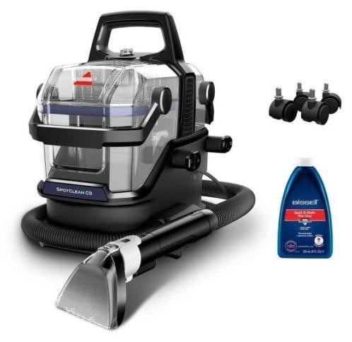 Bissell SpotClean C9 Select vlekkenreiniger voor tapijt, bekleding en auto-interieur, 1,7 liter