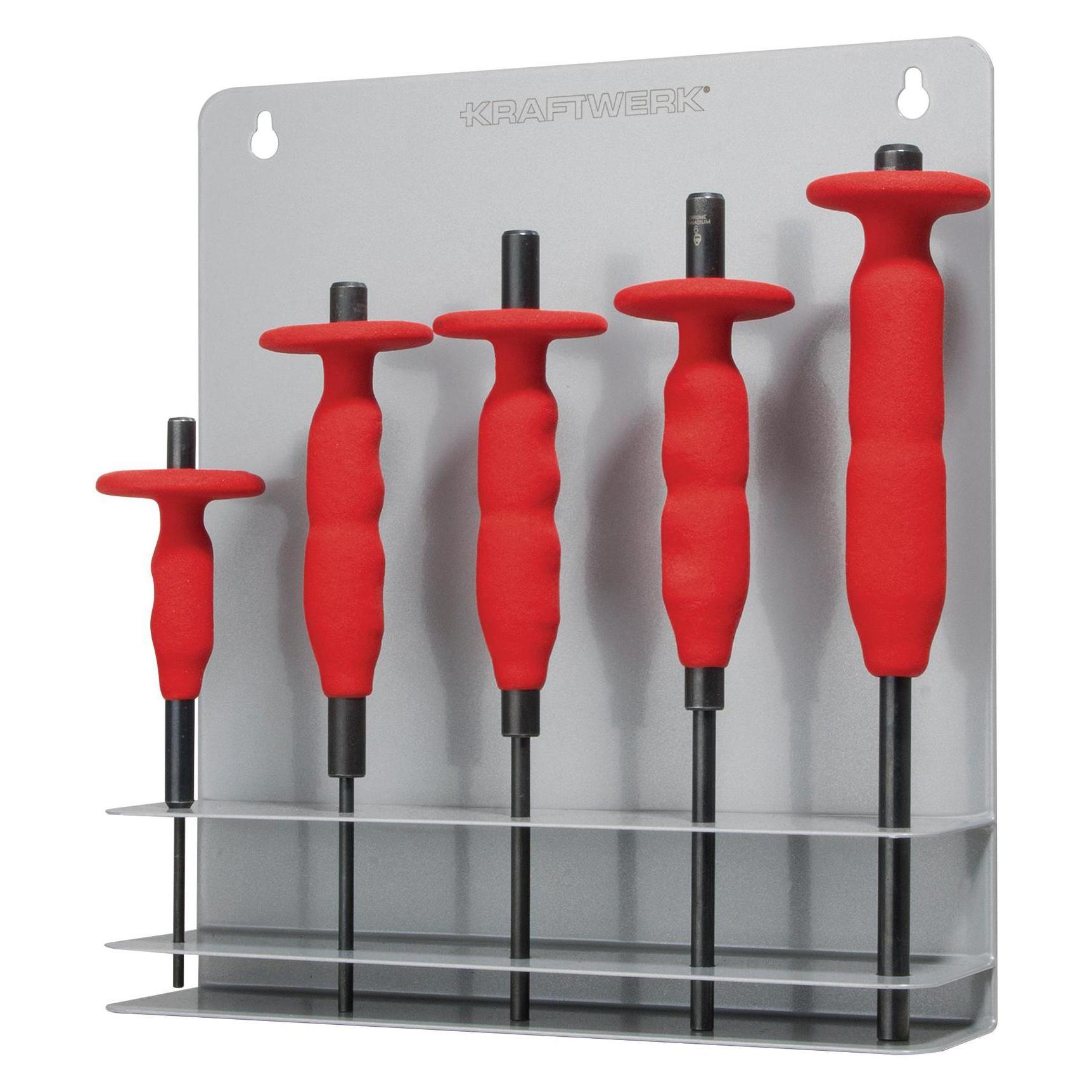 Kraftwerk Splintentr.-Satz AirGrip Griff (160 mm) (3360)