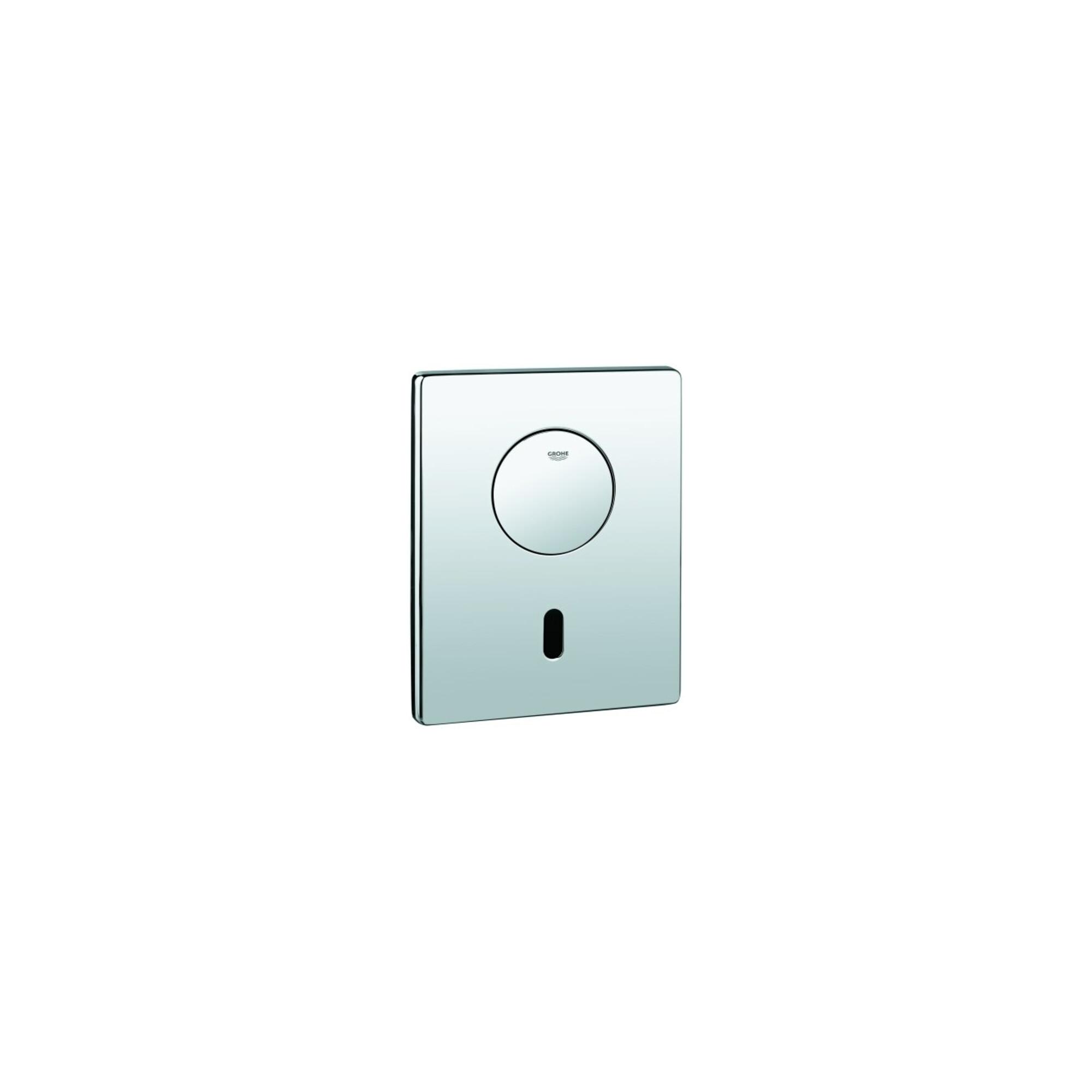 Grohe Fertigset Tectron Skate Bluetooth chr, IR-WC-Wand-Arm., Betätigung, Trafo (37504000)