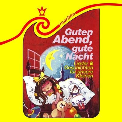 Guten Abend, gute Nacht - Richard Danner, Audio, 4260507193261