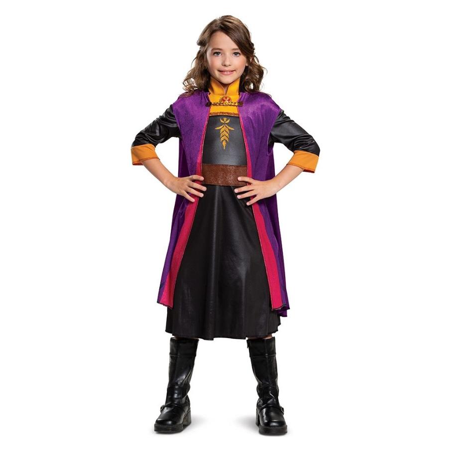 Disguise Classic Costume - Anna Traveling Dress (104 cm) (140039M) (104) (140039M-EU-6)