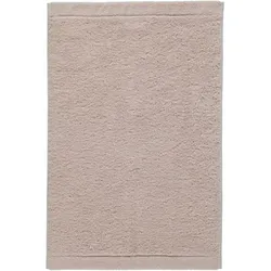 CaWö Gästetuch Lifestyle 30 x 50 cm Baumwolle Beige