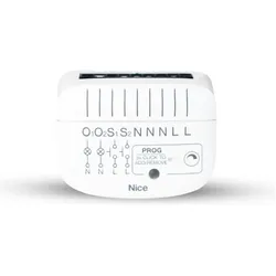 Nice, Aktor, Dwukanałowy ściemniacz LED DoubleDimmer Control (FGD-223 EU) (Dimmaktor)
