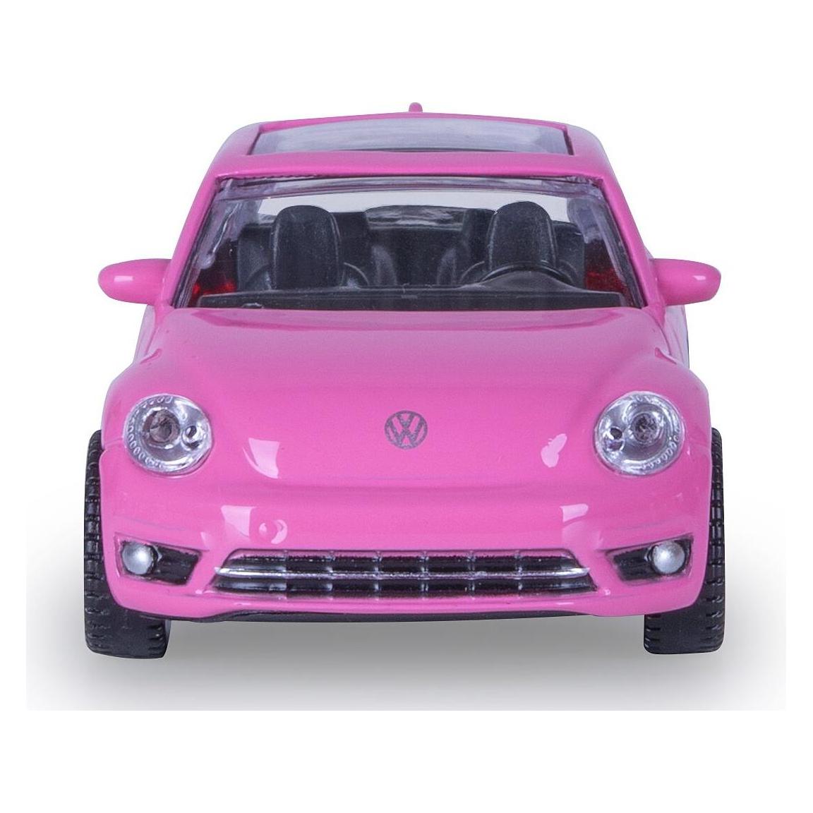 Jamara VW Beetle Diecast 1:43 pink (402268)