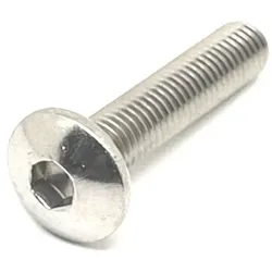 zauniversum® Schraube 10x Zaunbauschraube M8x40mm für Doppelstabmatten