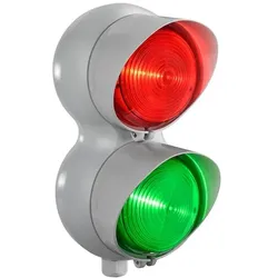 Grothe Ampelmodul 2LE m.Warnl. AMP 8966