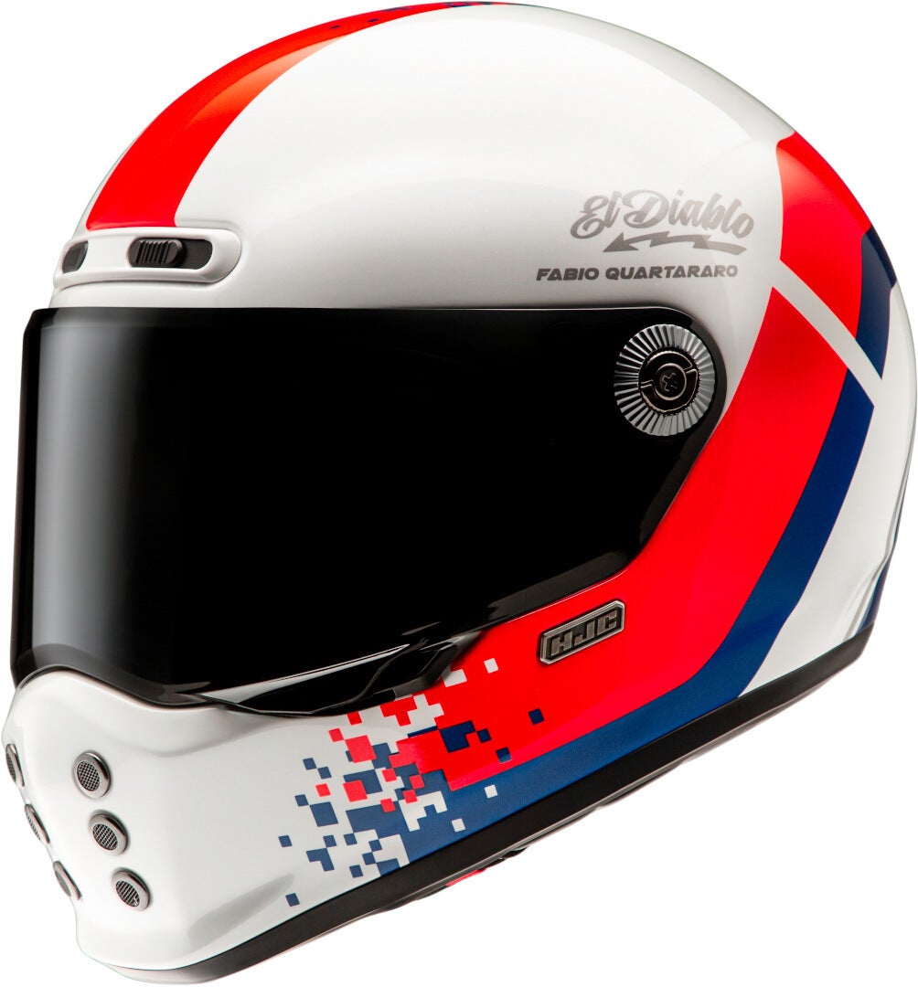 HJC V10 FQ 20 Retro Helm 10462107