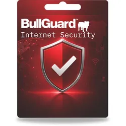 BullGuard Internet Security | 3 Geräte | 1 Jahr