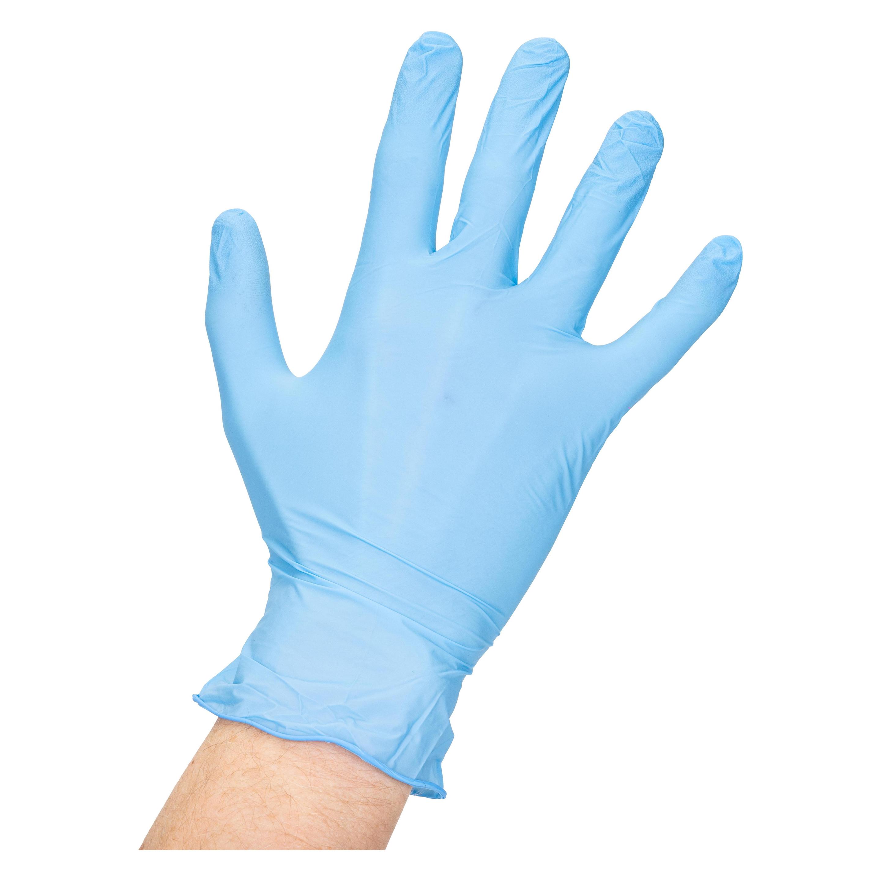 Okko Nitrile Gloves Powder Free S 100pcs (S) (36515818)