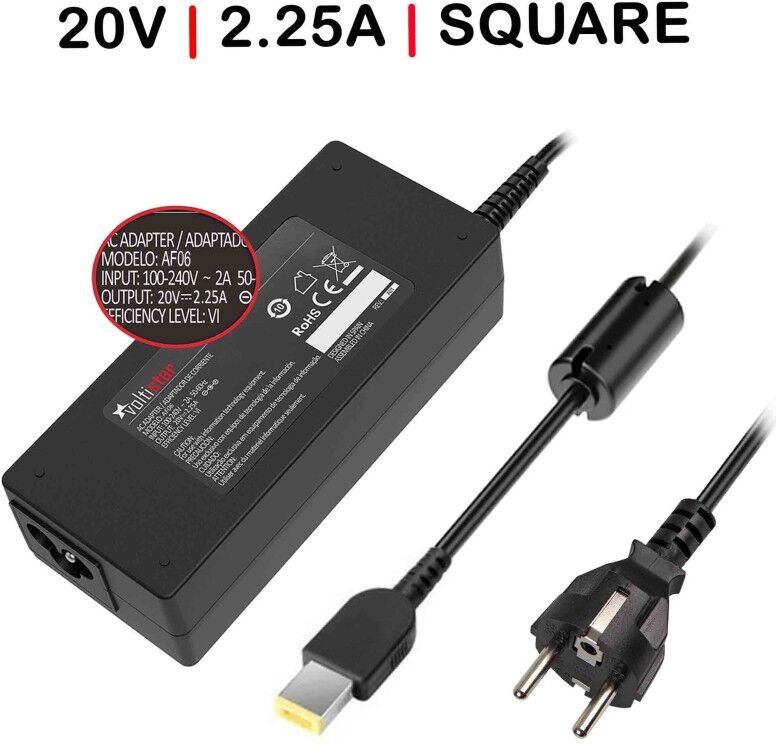 IBM CÂBLE DE CHARGEUR POUR PORTABLE LENOVO IDEAPAD YOGA 10 11 11S